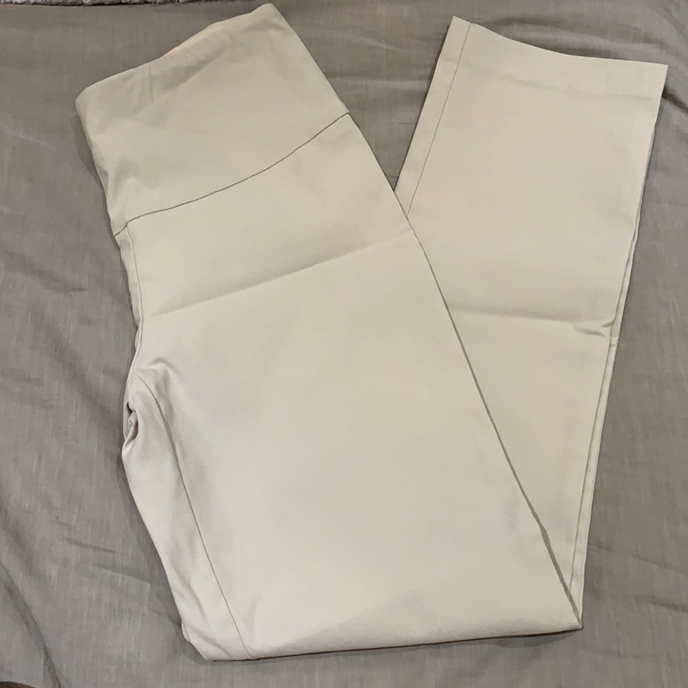 Stretchy trousers